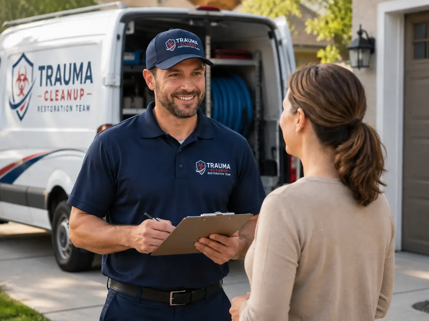 Trauma Cleanup Kansasville, WI FAQs